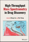High-Throughput Mass Spectrometry in Drug Discovery. Edition No. 1- Product Image