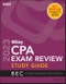 Wiley's CPA 2023 Study Guide: Business Environment and Concepts. Edition No. 1 - Product Image