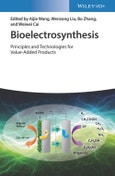 Bioelectrosynthesis. Principles and Technologies for Value-Added Products. Edition No. 1- Product Image