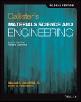 Callister's Materials Science and Engineering. 10th Edition, Global Edition- Product Image