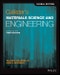 Callister's Materials Science and Engineering. 10th Edition, Global Edition - Product Image