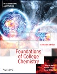 Foundations of College Chemistry. 16th Edition, International Adaptation- Product Image