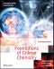 Foundations of College Chemistry. 16th Edition, International Adaptation - Product Image