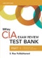 Wiley CIA 2023 Test Bank Part 1: Essentials of Internal Auditing (1-year access). Edition No. 1. Wiley CIA Exam Review Series - Product Thumbnail Image