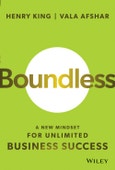 Boundless. A New Mindset for Unlimited Business Success. Edition No. 1- Product Image