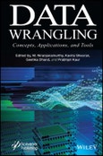 Data Wrangling. Concepts, Applications and Tools. Edition No. 1- Product Image