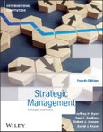 Strategic Management. Concepts and Cases. 4th Edition, International Adaptation- Product Image