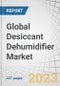 Global Desiccant Dehumidifier Market by Product Type (Fixed or Mounted Desiccant Dehumidifier, Portable Desiccant Dehumidifier), Application (Energy, Food and Pharmaceutical, Electronics, Chemical, Construction), End User & Region - Forecast to 2028 - Product Image