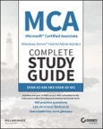 MCA Windows Server Hybrid Administrator Complete Study Guide with 400 Practice Test Questions. Exam AZ-800 and Exam AZ-801. Edition No. 1- Product Image