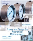 Theory and Design for Mechanical Measurements. 7th Edition, International Adaptation- Product Image