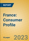 France: Consumer Profile- Product Image
