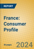 France: Consumer Profile- Product Image