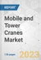 Mobile and Tower Cranes Market - Global Industry Analysis, Size, Share, Growth, Trends, and Forecast, 2023-2031 - Product Image