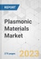 Plasmonic Materials Market - Global Industry Analysis, Size, Analysis, Growth, Trends, and Forecast, 2023-2031 - Product Image