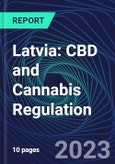 Latvia: CBD and Cannabis Regulation- Product Image