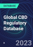 Global CBD Regulatory Database- Product Image