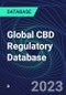 Global CBD Regulatory Database - Product Image
