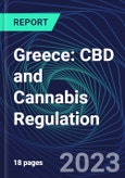 Greece: CBD and Cannabis Regulation- Product Image