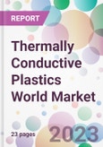 Thermally Conductive Plastics World Market- Product Image