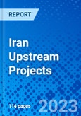 Iran Upstream Projects- Product Image