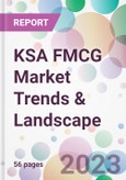 KSA FMCG Market Trends & Landscape- Product Image