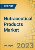 Nutraceutical Products Market by Type, Source, Distribution Channel - Global Forecast to 2030- Product Image