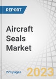 Aircraft Seals Market by Type (Static, Dynamic), Application (Engine System, Airframe, Avionics & Electrical System, Flight Control & Hydraulic System, Landing Gear System), Material, End Use, Aircraft Type and Region - Global Forecast to 2028- Product Image