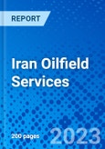 Iran Oilfield Services- Product Image