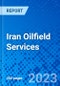 Iran Oilfield Services - Product Image