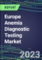 2023 Europe Anemia Diagnostic Testing Market Assessment in 38 Countries - 2022 Supplier Shares and 2022-2027 Segment Forecasts by Test and Country, Competitive Intelligence, Emerging Technologies, Instrumentation, Opportunities - Product Image