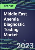 2023 Middle East Anemia Diagnostic Testing Market Assessment in 11 Countries - 2022 Supplier Shares and 2022-2027 Segment Forecasts by Test and Country, Competitive Intelligence, Emerging Technologies, Instrumentation, Opportunities- Product Image