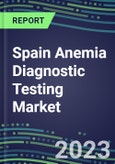 2023 Spain Anemia Diagnostic Testing Market Assessment - 2022 Supplier Shares and 2022-2027 Segment Forecasts by Test, Competitive Intelligence, Emerging Technologies, Instrumentation, Opportunities- Product Image