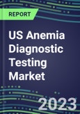 2023 US Anemia Diagnostic Testing Market Assessment - 2022 Supplier Shares and 2022-2027 Segment Forecasts by Test, Competitive Intelligence, Emerging Technologies, Instrumentation, Opportunities- Product Image