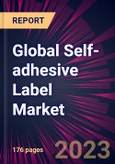 Global Self-adhesive Label Market 2023-2027- Product Image