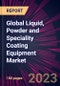 Global Liquid, Powder and Speciality Coating Equipment Market 2023-2027 - Product Thumbnail Image