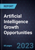 Artificial Intelligence Growth Opportunities- Product Image