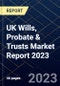 UK Wills, Probate & Trusts Market Report 2023 - Product Thumbnail Image