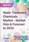Water Treatment Chemicals Market - Market Size & Forecast to 2034 - Product Image