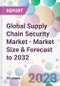 Global Supply Chain Security Market - Market Size & Forecast to 2032 - Product Image