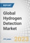 Global Hydrogen Detection Market by Technology (Electrochemical, Catalytic, MOS, Thermal Conductivity, MEMS), Implementation (Fixed, Portable), Detection Range (0-1000 ppm, 0-5000 ppm, 0-20000 ppm, >0-20000 ppm), Application, Region - Forecast to 2028 - Product Image