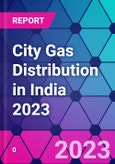 City Gas Distribution in India 2023- Product Image
