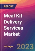 Meal Kit Delivery Services Market Size, Market Share, Application Analysis, Regional Outlook, Growth Trends, Key Players, Competitive Strategies and Forecasts- 2023 to 2031- Product Image