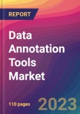 Data Annotation Tools Market Size, Market Share, Application Analysis, Regional Outlook, Growth Trends, Key Players, Competitive Strategies and Forecasts- 2023 to 2031- Product Image
