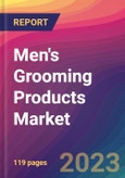 Men's Grooming Products Market Size, Market Share, Application Analysis, Regional Outlook, Growth Trends, Key Players, Competitive Strategies and Forecasts, 2023 to 2031- Product Image