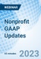 Nonprofit GAAP Updates - Webinar (Recorded) - Product Image