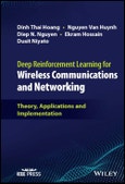 Deep Reinforcement Learning for Wireless Communications and Networking. Theory, Applications and Implementation. Edition No. 1- Product Image