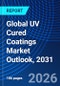 Global UV Cured Coatings Market Outlook, 2031 - Product Thumbnail Image