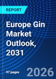 Europe Gin Market Outlook, 2031- Product Image