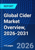 Global Cider Market Overview, 2026-2031- Product Image