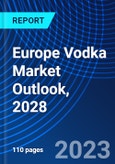 Europe Vodka Market Outlook, 2028- Product Image